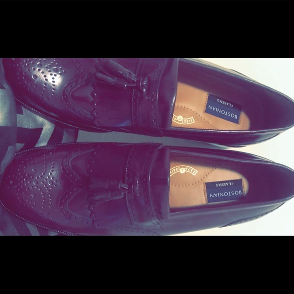 Barely Used Men’s Bostonian Dress Shoes